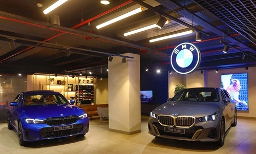 BMW Dealership