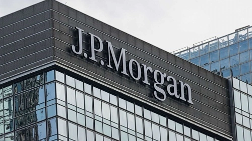 JP Morgan Bank