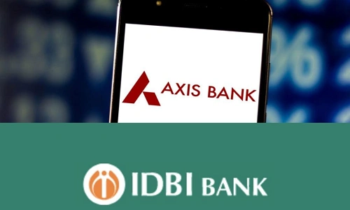 IDBI Bank Axis Bank 