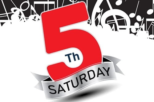 5th Saturday