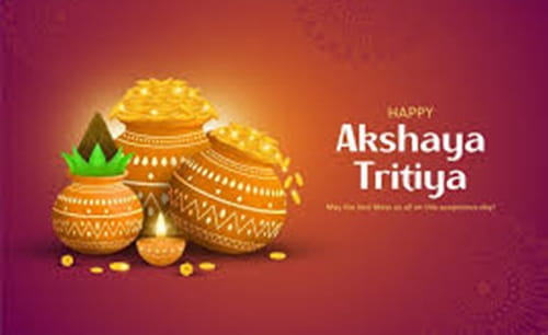 Akshaya Tritiya
