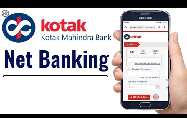 Kotak Net Banking