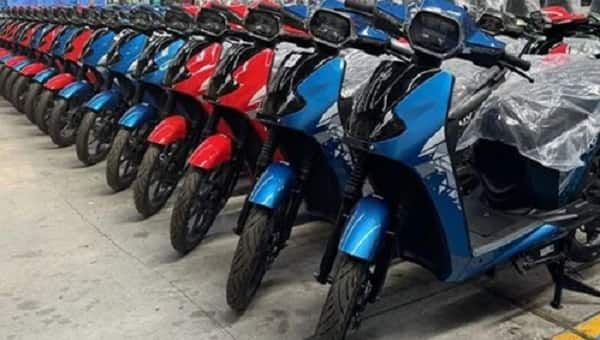 Electric Scooter Dealership
