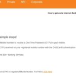 ICICI login
