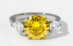 Yellow Rings