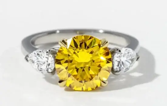 Yellow Rings