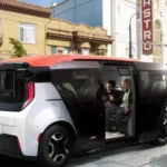 robo taxi