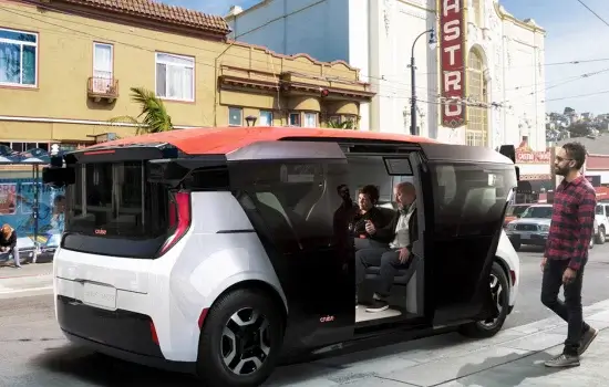 robo taxi