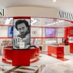 Armani Franchise Cost