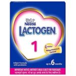 Lactogen Stage 1 vs Stage 2
