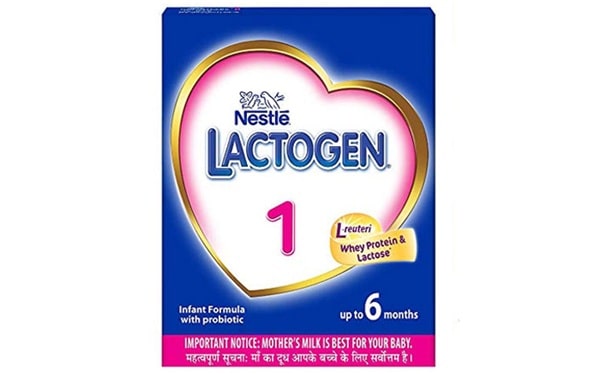 Lactogen Stage 1 vs Stage 2