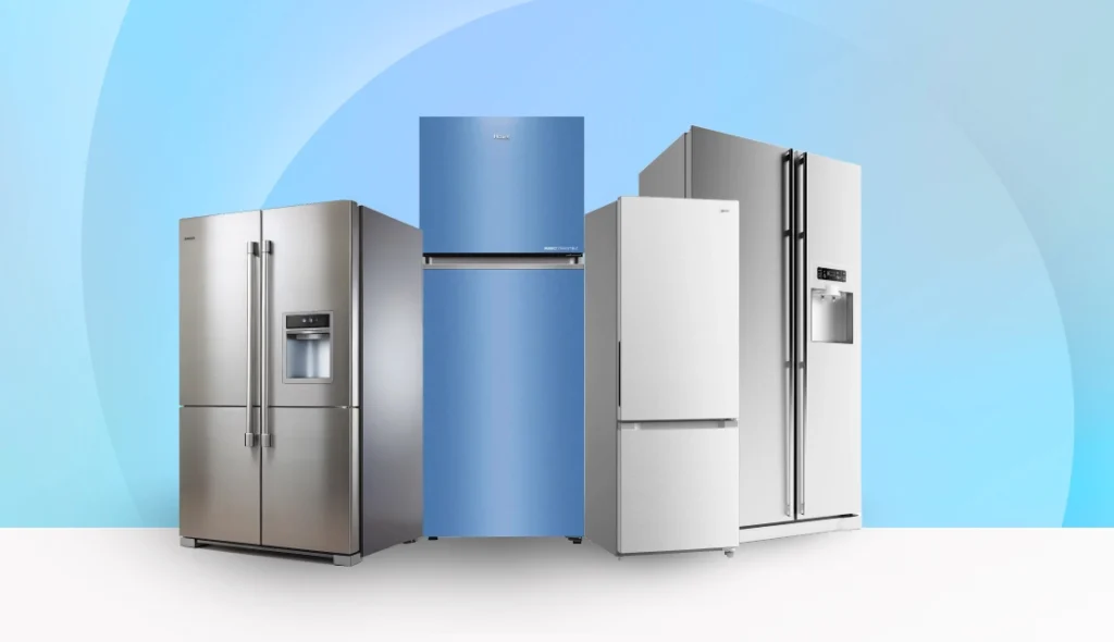 Refrigerators