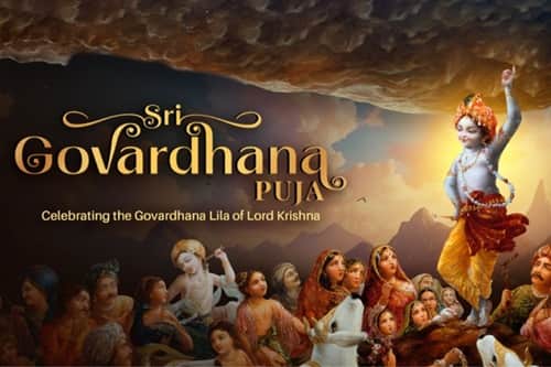 Govardhan Puja