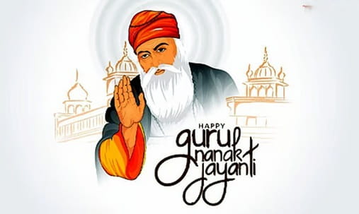 Guru Nanak Jayanti