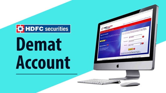 HDFC Demat Account