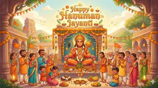 Hanuman Jayanti