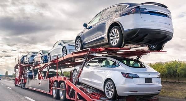 Safe Cross-Country Car Shipping