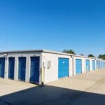 storage units