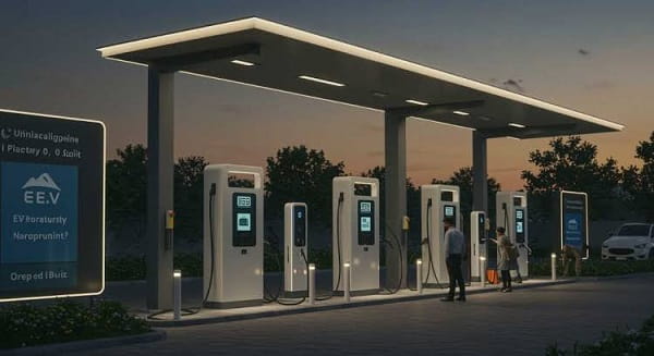 EV Charging Station Business Advantages and Disadvantages